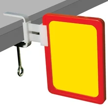 Держатель пластиковой рамки на струбцине